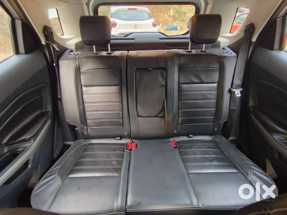 Ford Ecosport 1.5 Ti-vct Titanium (o) At, 2018, Petrol