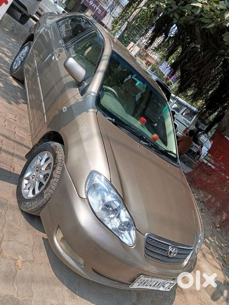Toyota Corolla H2, 2007, Petrol