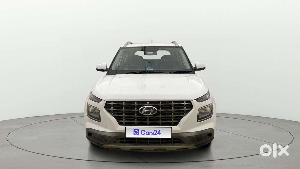 Hyundai Venue S Turbo Dct, 2021, Petrol