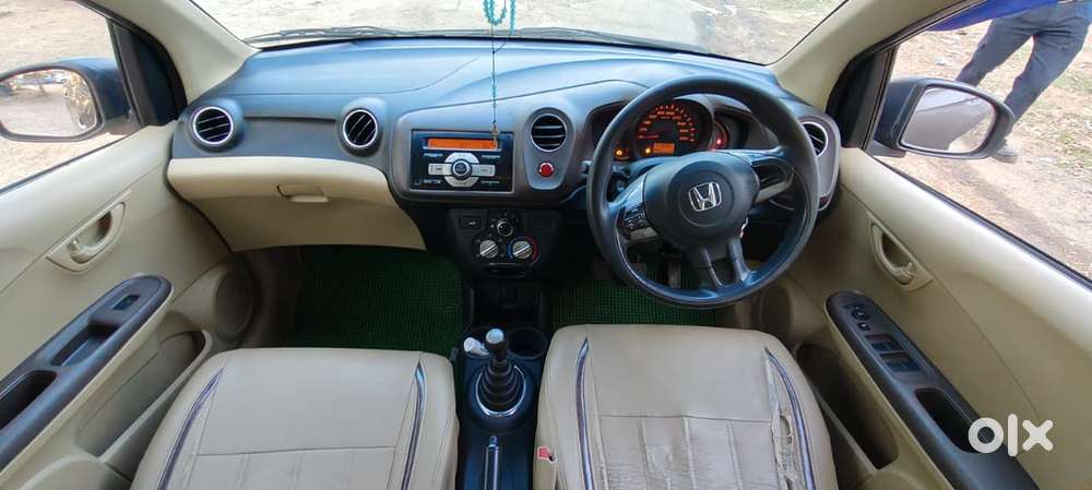 Honda Amaze V Petrol, 2013, Petrol