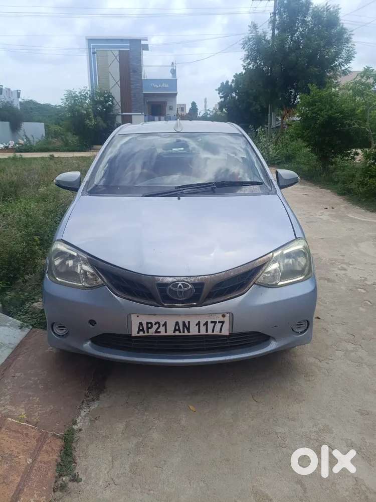 Toyota Etios Liva 2012 Petrol 160000 Km Driven