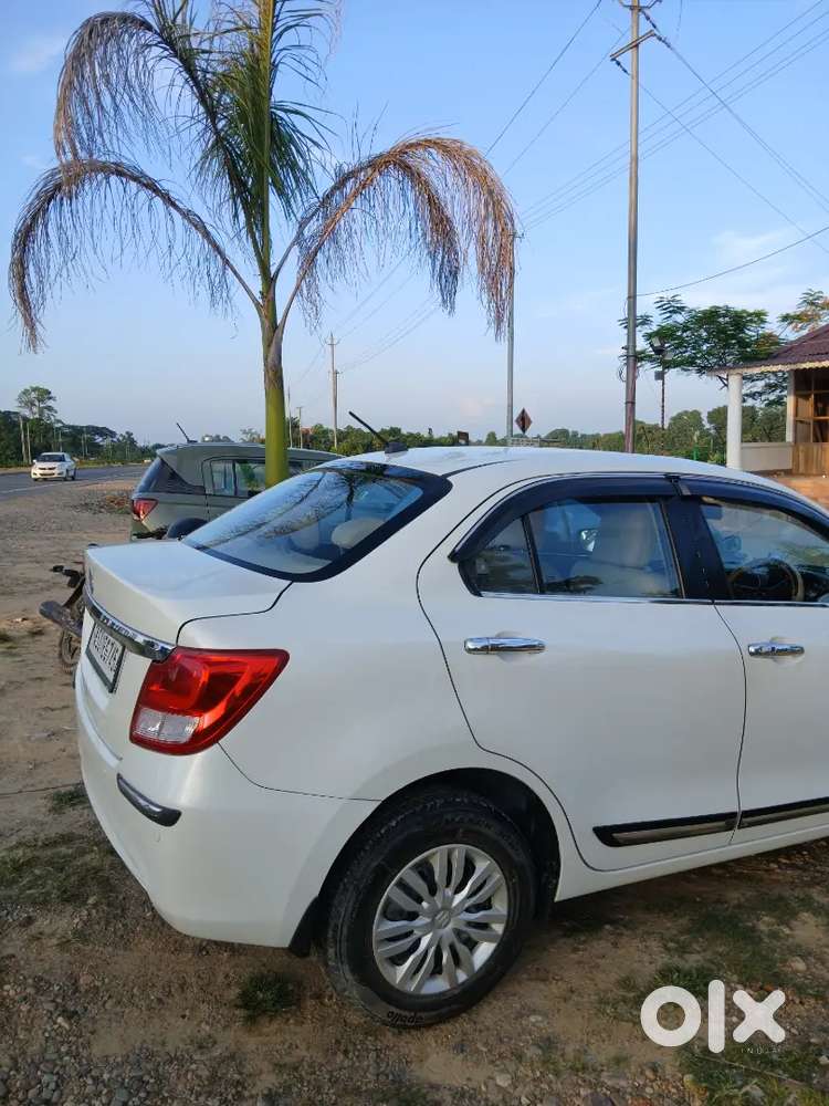 Maruti Suzuki Swift Dzire 2019