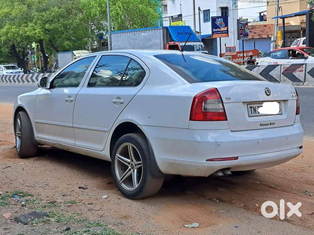 Skoda Laura, 2012, Diesel