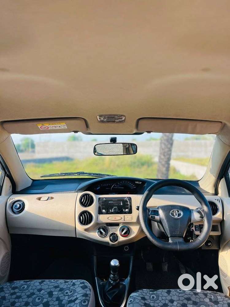 Toyota Etios 1.4 Vxd, 2017, Diesel