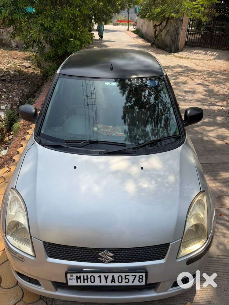 Maruti Suzuki Swift 2006 Vxi Abs Petrol 80000 Km Driven