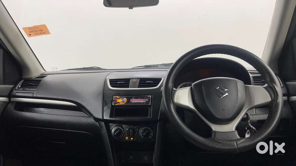 Maruti Suzuki Swift Vdi, 2012, Diesel