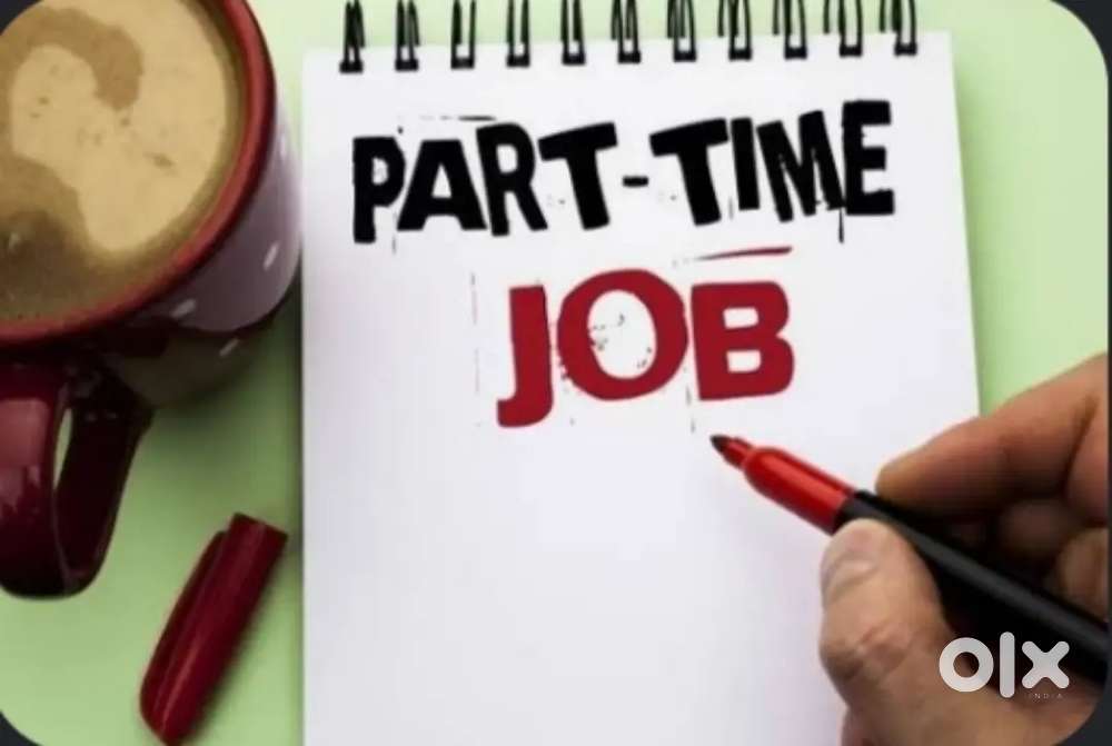 Online form filling part time jobs available