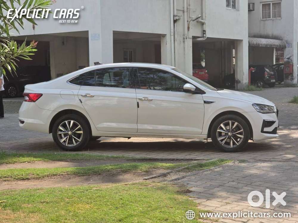 Skoda Slavia 1.0 Tsi Style, 2022, Petrol