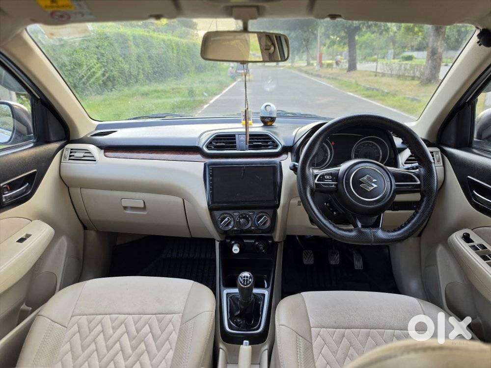 Maruti Suzuki Swift Dzire Vxi(o) Mt, 2018, Petrol