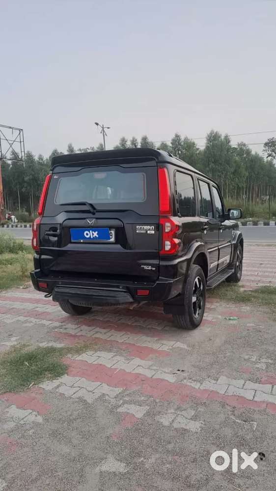 Mahindra Scorpio Classic, 2023, Diesel