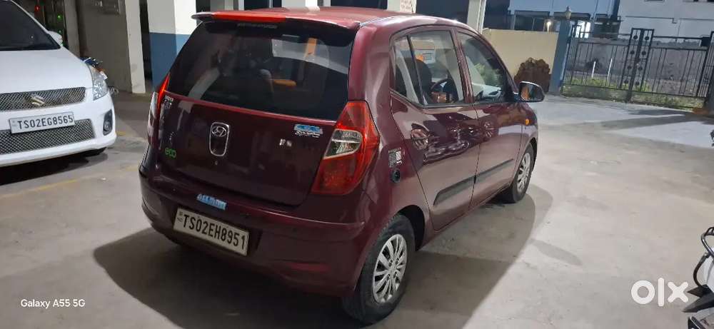 Hyundai I10 2015 Petrol Well Maintained