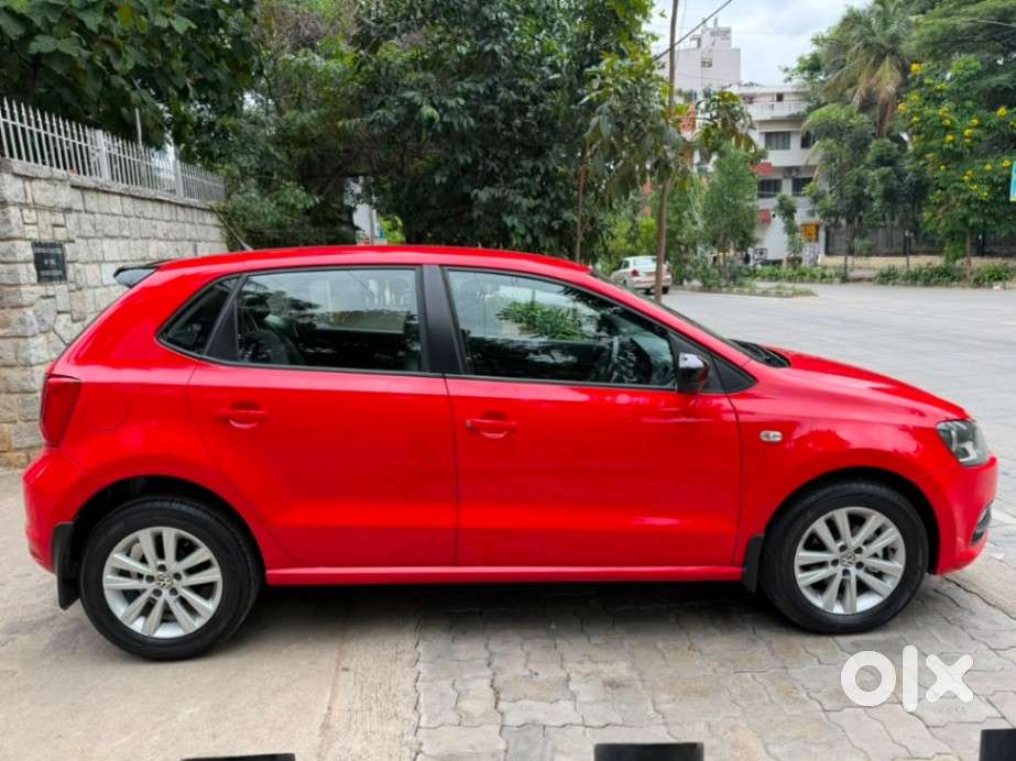 Volkswagen Polo Gt Tsi, 2015, Petrol