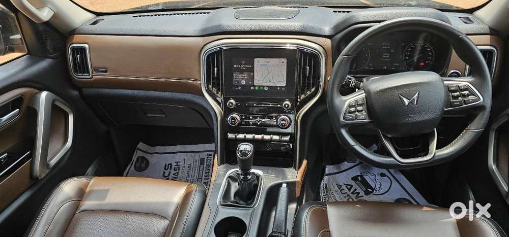 Mahindra Scorpio-n 2.2 Z8 L Diesel Mt 7 Str, 2022, Diesel