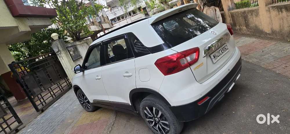 Maruti Suzuki Vitara 2021