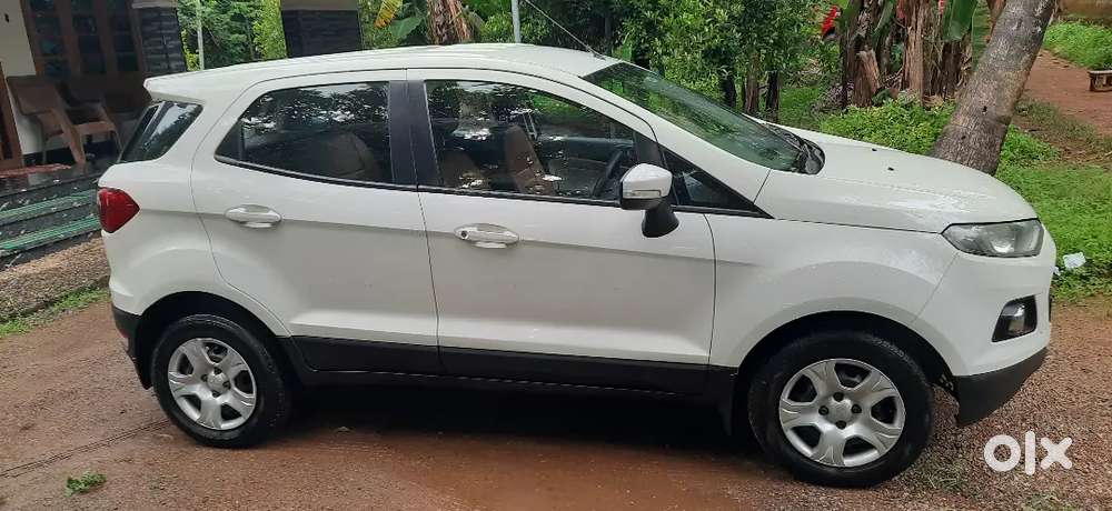 2013 Ford Ecosport