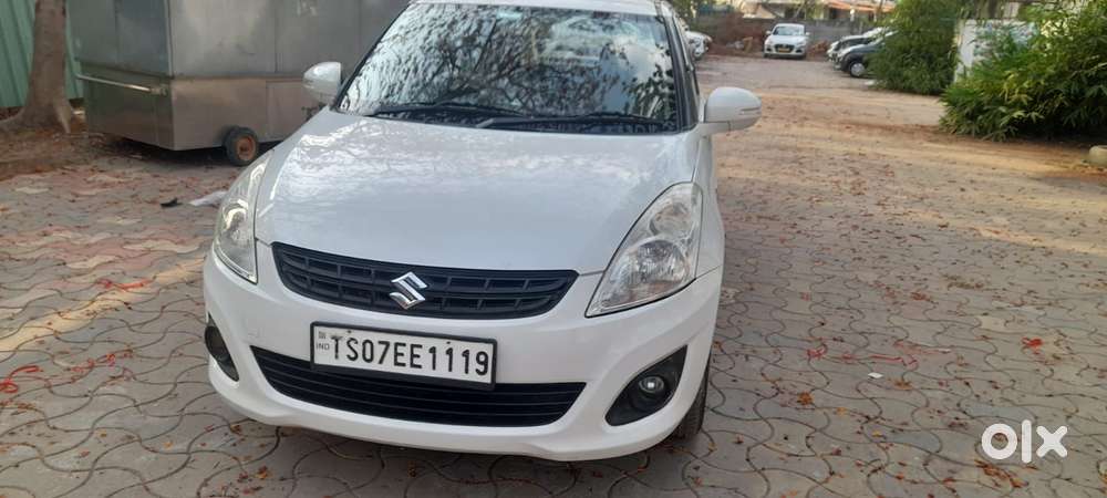 Maruti Suzuki Swift Dzire Zdi Bsiv, 2014, Diesel