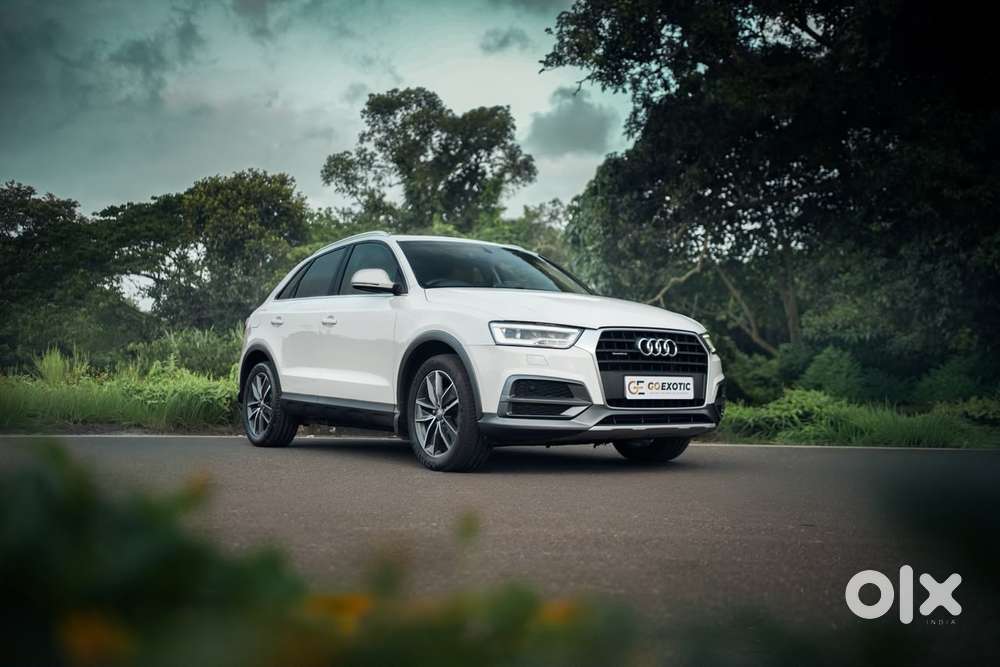 Audi Q3 2.0 Tfsi Quattro Premium Plus, 2019, Diesel