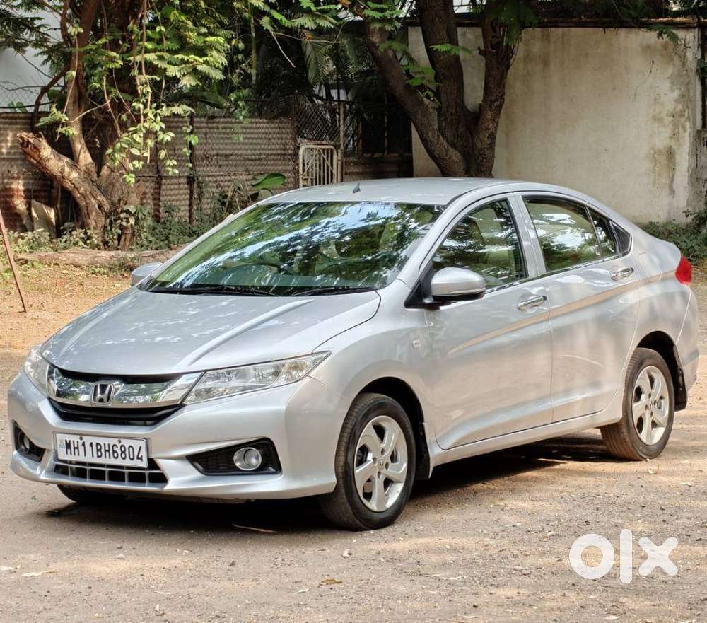 Honda City S Mt, 2014, Cng & Hybrids