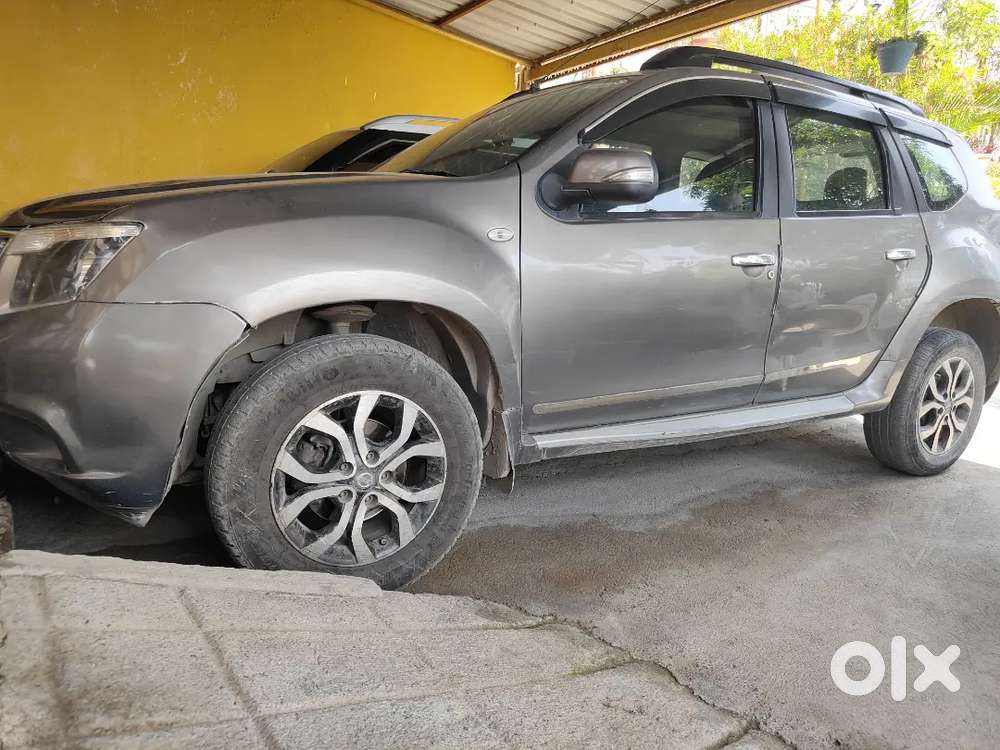Nissan Terrano 2015 Diesel 145000 Km Driven
