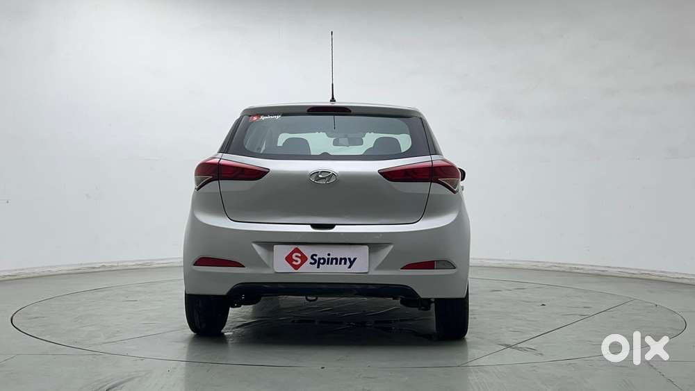 Hyundai Elite I20 [ ] 1.2 Magna, 2015, Petrol