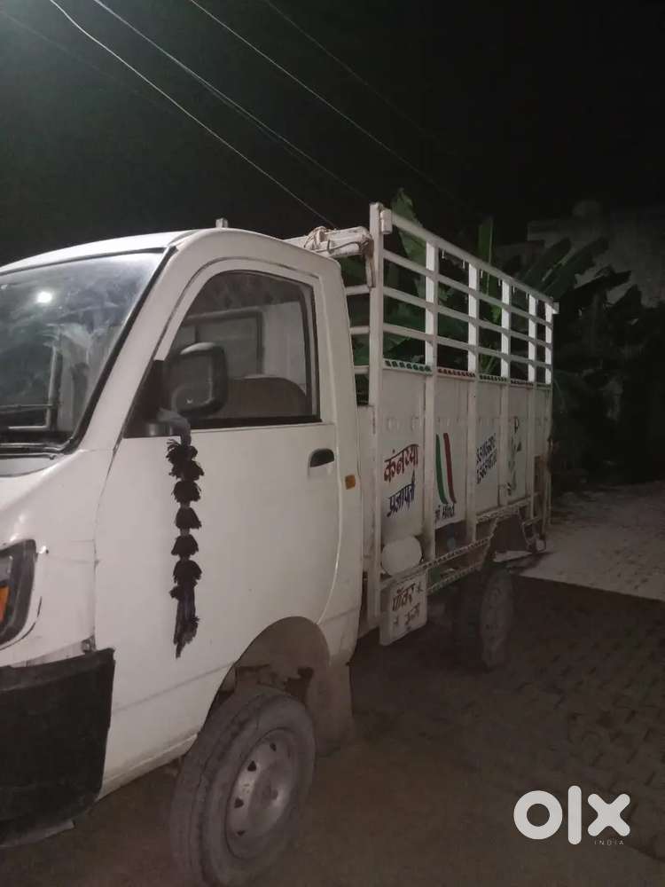 Mahindra Supro Zx Diesel 2020
