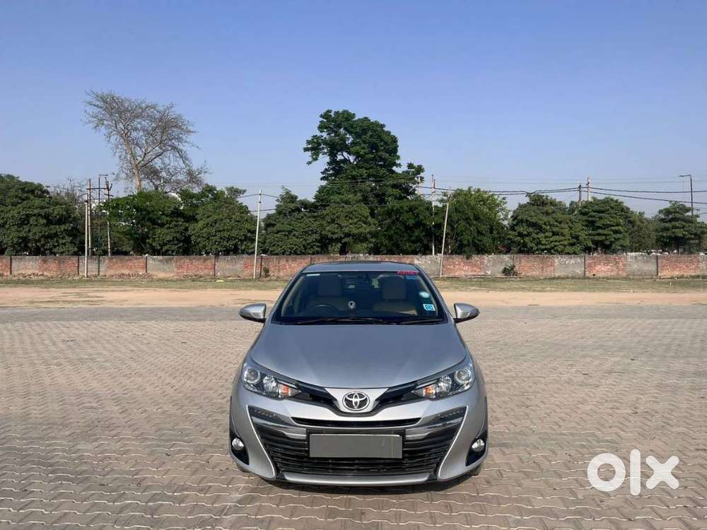 Toyota Yaris Vx, 2018, Petrol