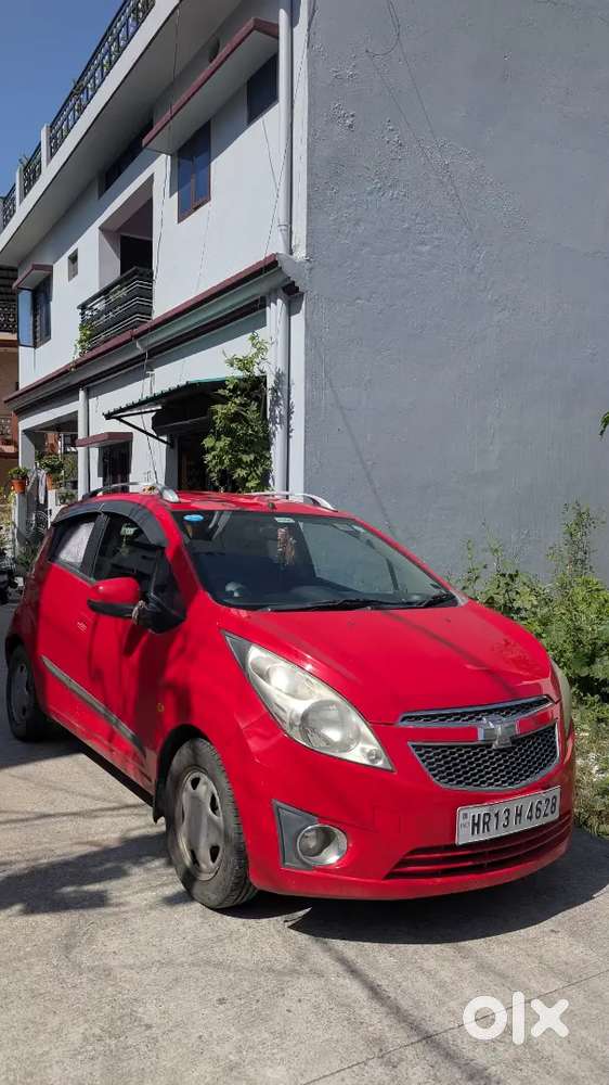 Chevrolet Beat Diesel Lt 2013