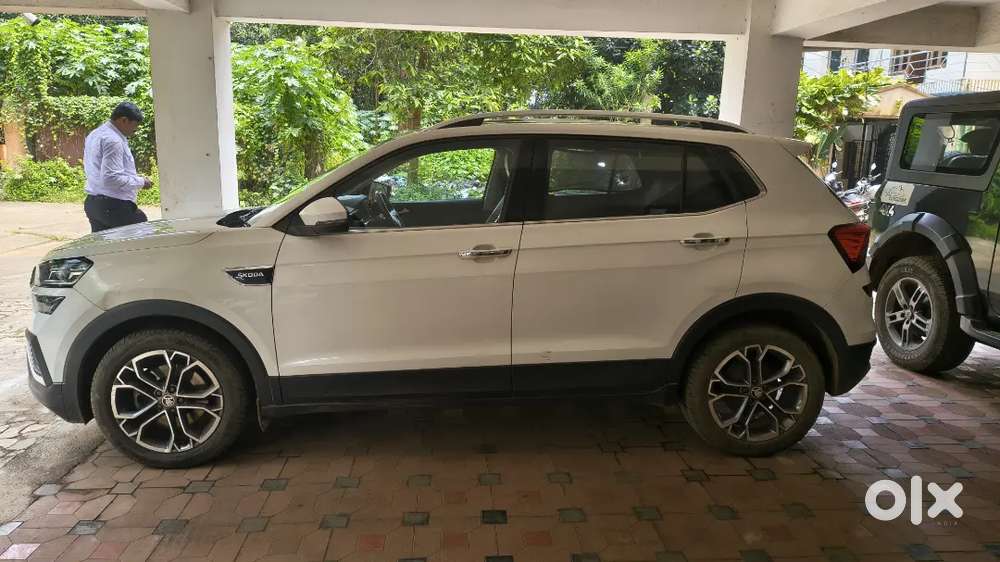 Skoda Kushaq 1.5 Tsi 2021 Manual