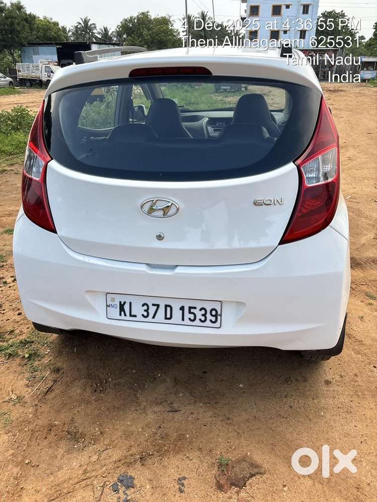 Hyundai Eon 2017 Petrol Good Condition