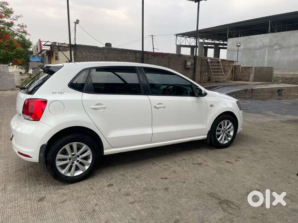 Volkswagen Petrol Automatic 2015