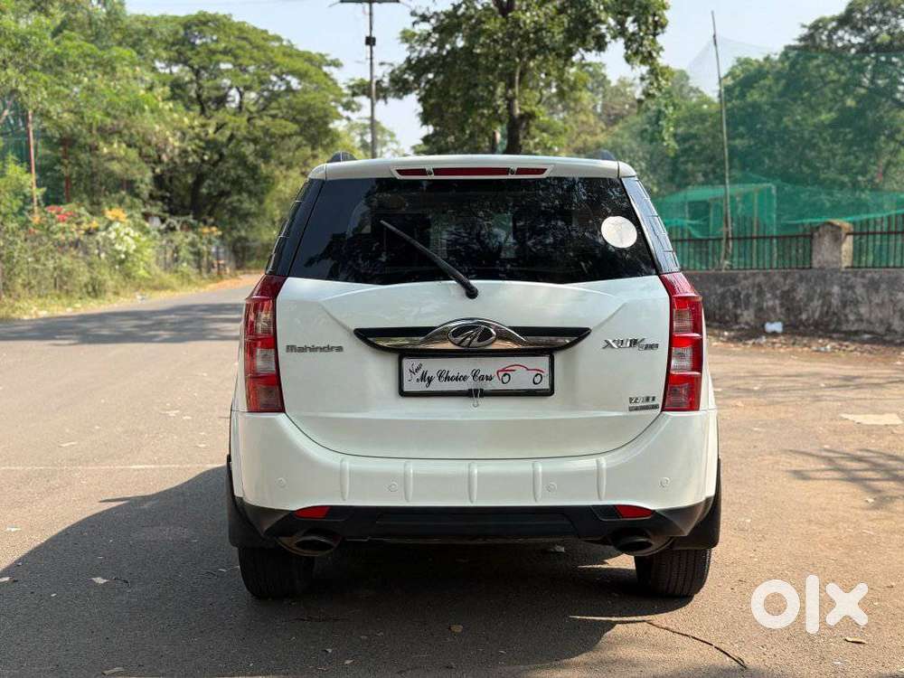 Mahindra Xuv500 At W10 Fwd, 2017, Diesel