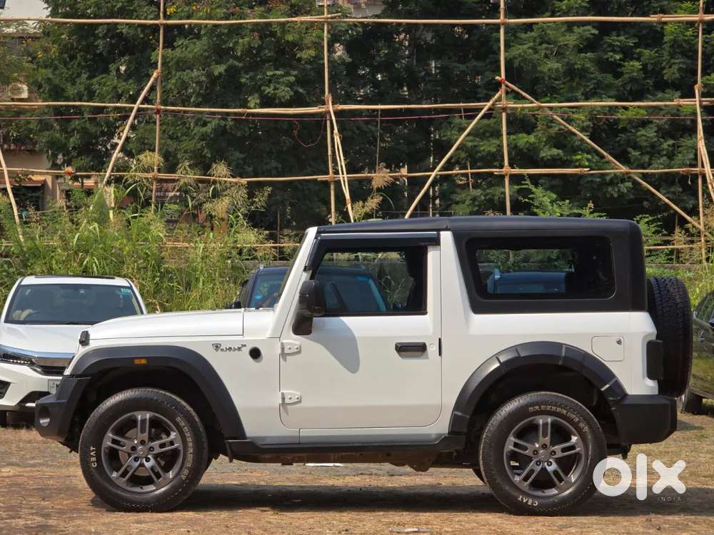Mahindra Thar 1.5 Lx Hard Top Diesel At 4 Rwd, 2023, Diesel