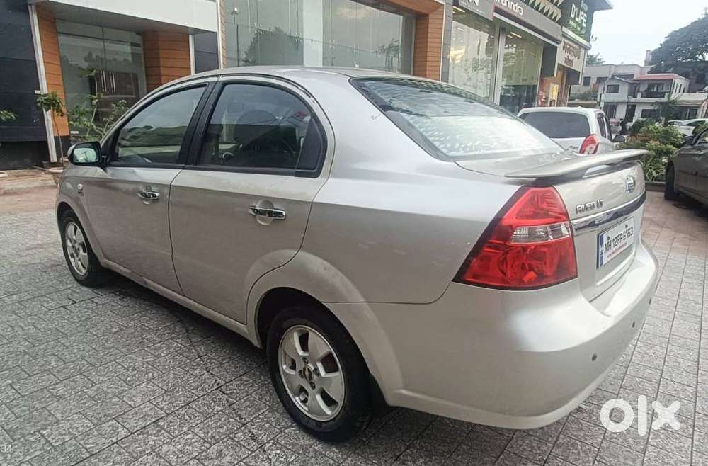 Chevrolet Aveo Lt, 2009, Petrol
