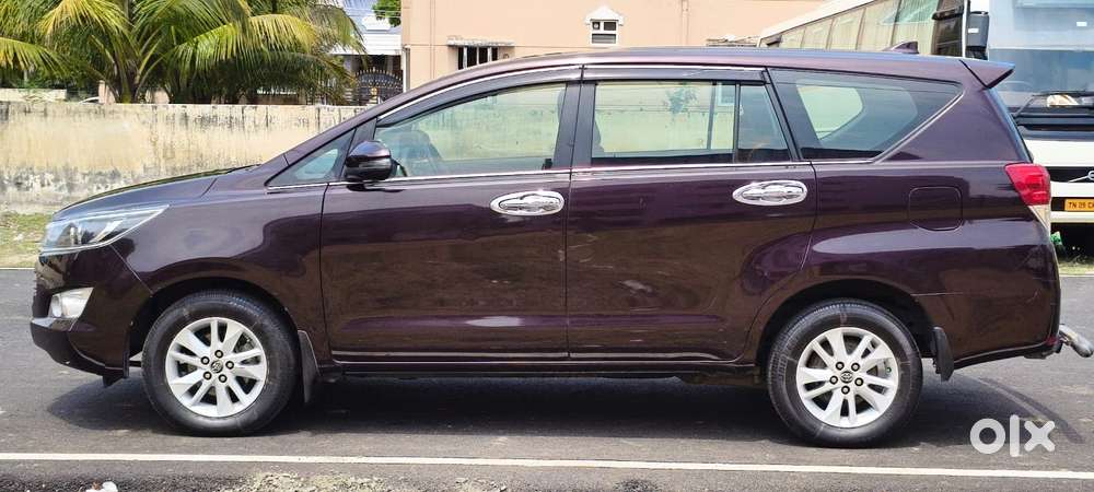 Toyota Innova Crysta 2.4 V 8 Str, 2020, Diesel