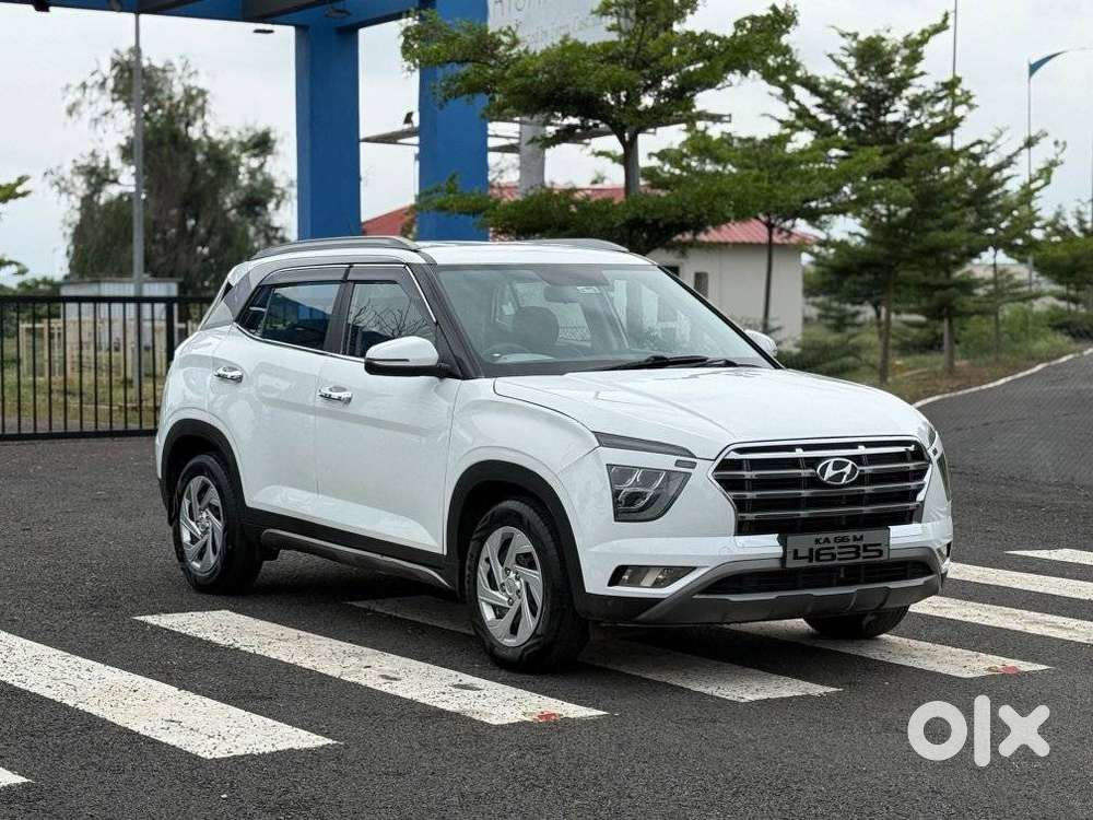 Hyundai Creta 1.4 Ex Diesel, 2022, Diesel