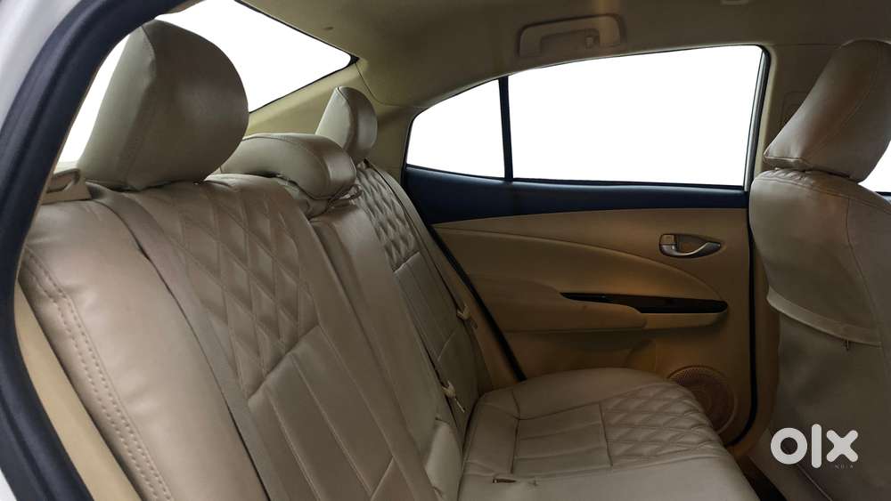 Toyota Yaris G, 2021, Petrol