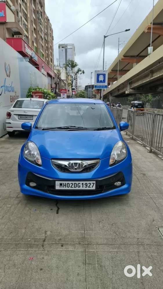Honda Brio [ ] 1.2 V Mt, 2013, Petrol