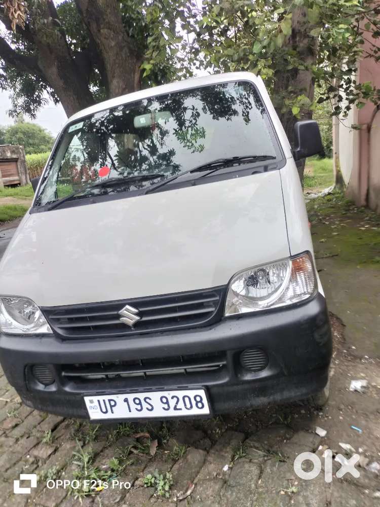 Maruti Suzuki Eeco 7-seater 2024