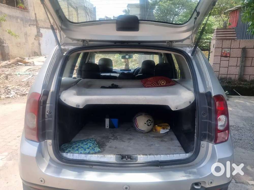 Renault Duster 2013 Diesel Well Maintained
