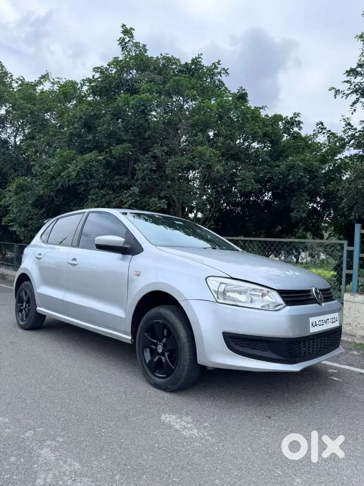 Volkswagen Polo 2013 Variant Highline