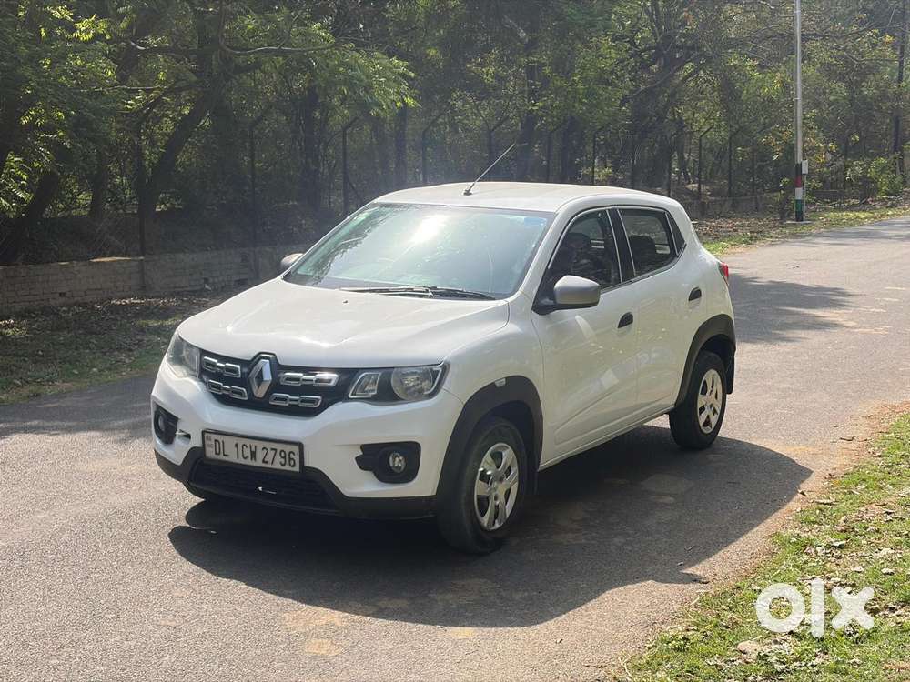 Renault Kwid 1.0 Rxt Optional, 2017, Petrol