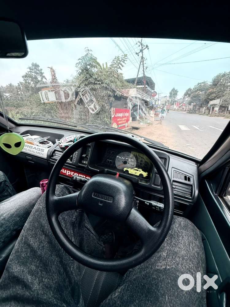 Maruti Suzuki 800 2004 Model