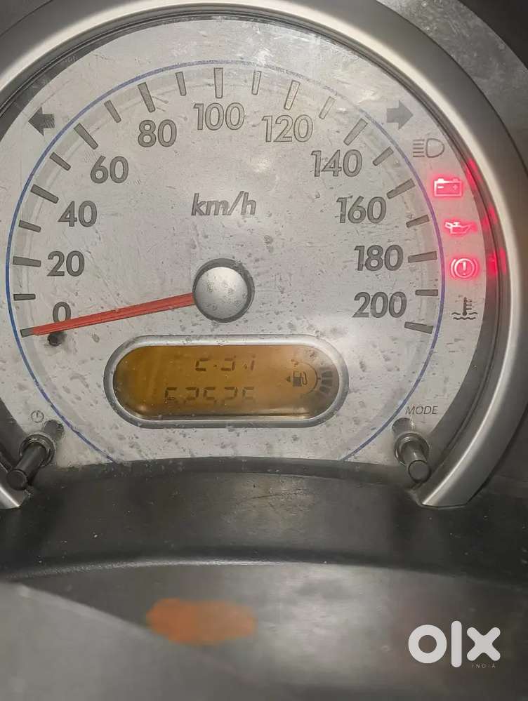 Maruti Suzuki Ritz 2012 (dec)