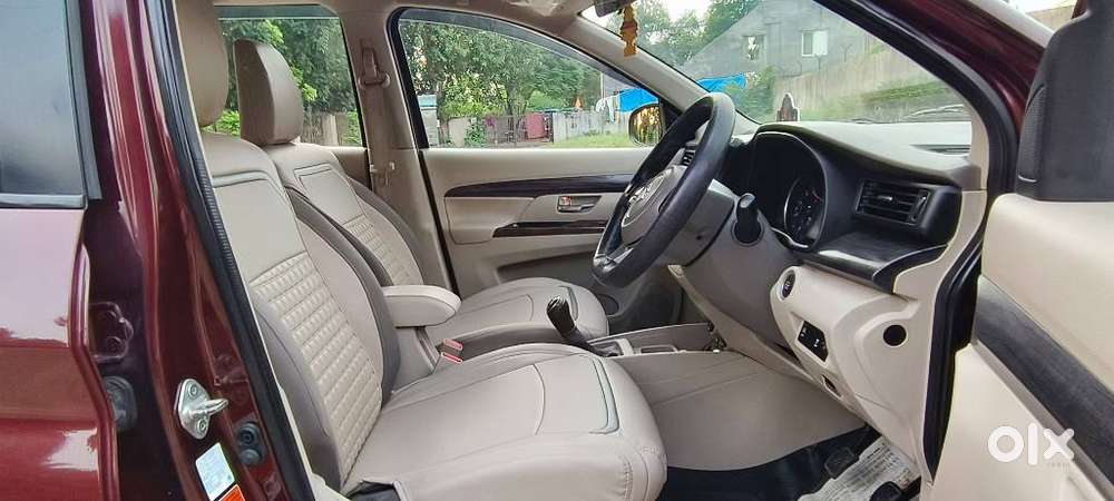 Maruti Suzuki Ertiga Zxi Plus Petrol, 2022, Petrol