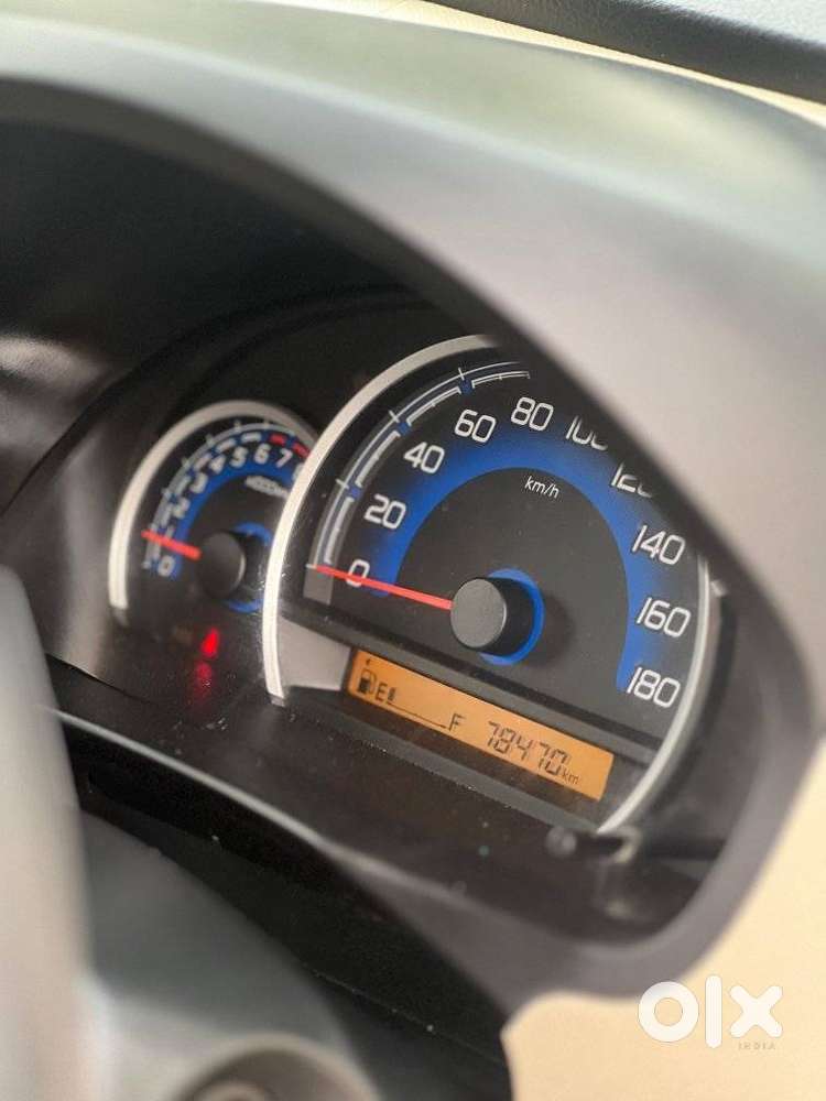 Maruti Suzuki Wagon R Vxi 1.2, 2018, Petrol
