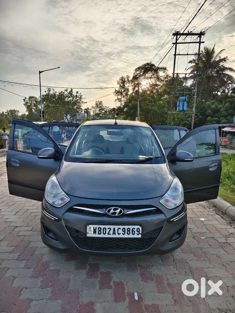 Hyundai I10 Kappa Magna 2013 Petrol Manual