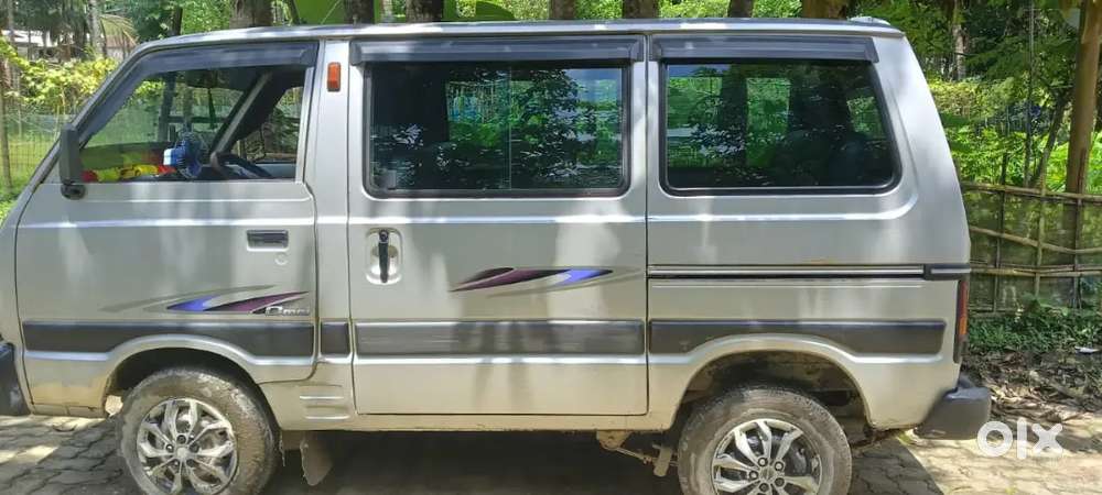 Maruti Suzuki Omni 2013, 780000 Km Driven