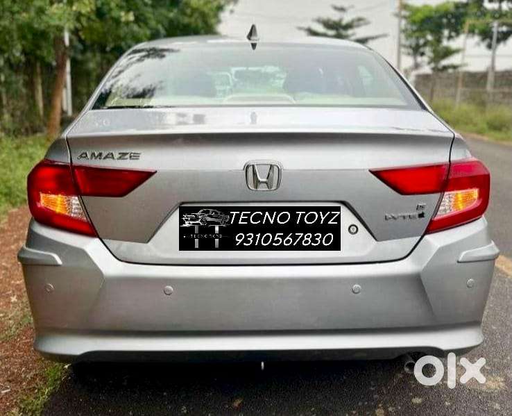 Honda Amaze V Petrol, 2021, Petrol