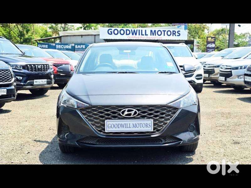 Hyundai Verna S+, 2022, Petrol