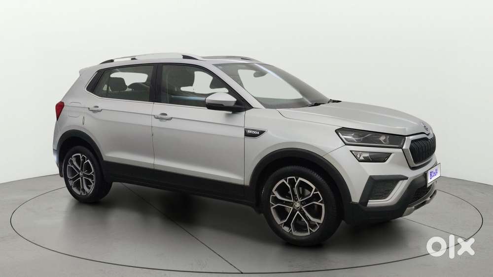 Skoda Kushaq Style 1.0l Tsi At, 2022, Petrol